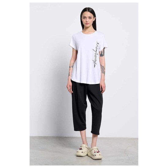 Bodytalk Γυναικείο παντελόνι φόρμας 7/8